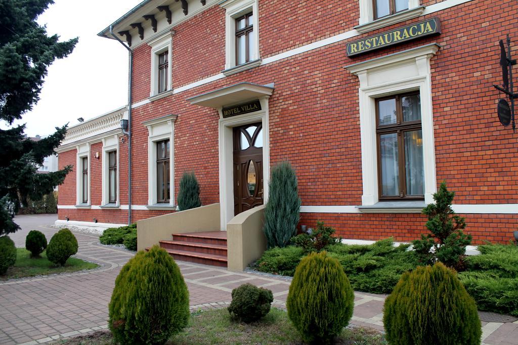 Villa Grudziadz Luaran gambar